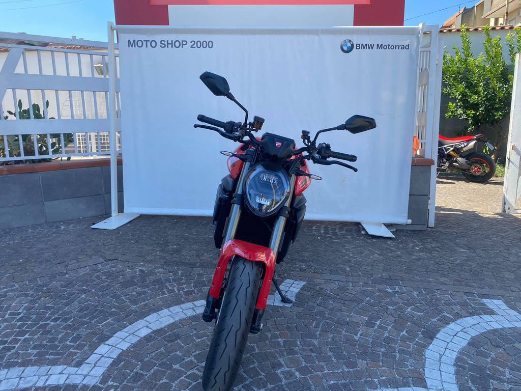 DUCATI MONSTER - 2026 - KM 3644