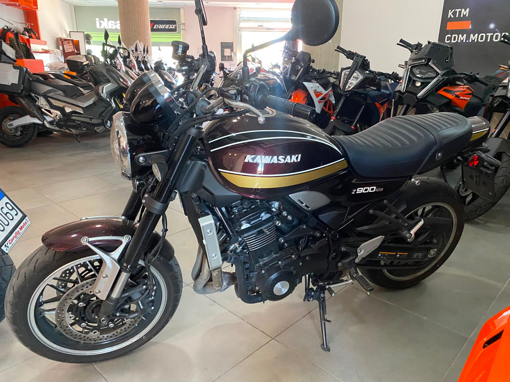 KAWASAKI Z 900 RS - 2026 - KM 6138