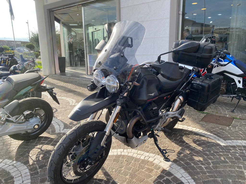 MOTO GUZZI V 85 TT - 2022 - KM 12197