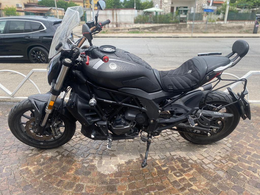 BENELLI 502 C - 2019 - KM 33801
