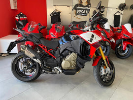 DUCATI MULTISTRADA V4 PIKES PEAK - 2025 - KM 2963