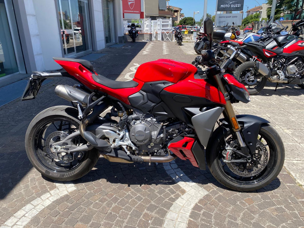 DUCATI STREETFIGHTER V2 - 2026 - KM 381