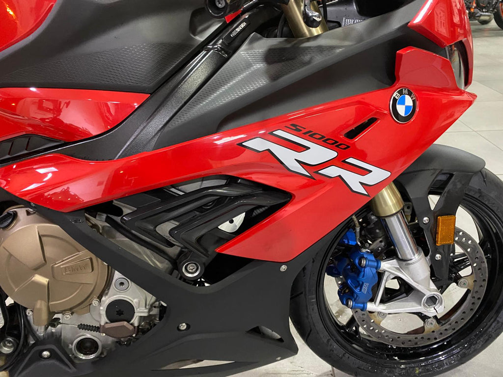 BMW S 1000 RR - 2022 - KM 38631