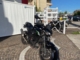 KAWASAKI Z 500 - 2025 - KM 17549