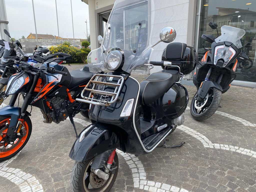 PIAGGIO VESPA GTS 300 - 2017 - KM 48494