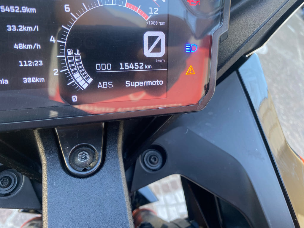 KTM RC 125 - 2024 - KM 15452