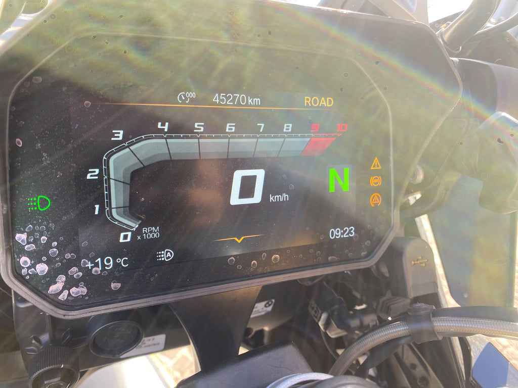 BMW R 1250 GS EDITION 40 YEARS - 2021 - KM 45270