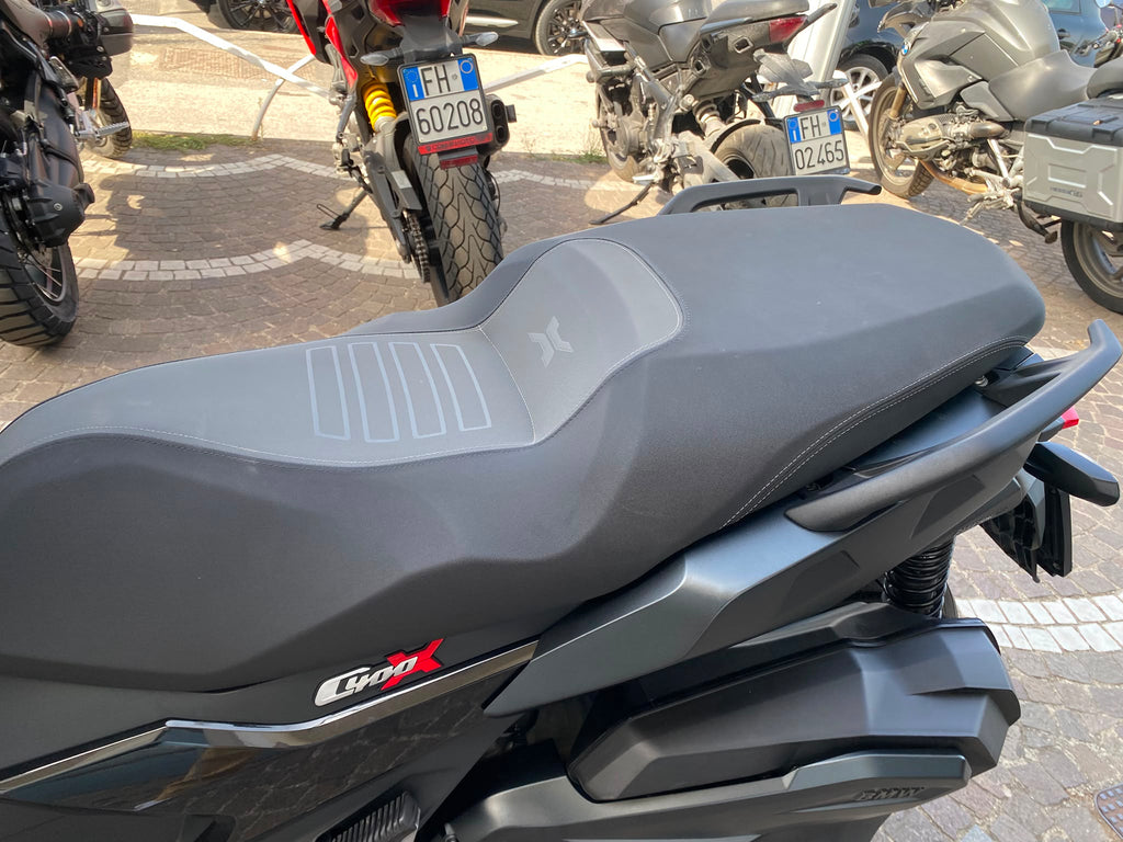 BMW C 400 X - 2025 - KM 22877