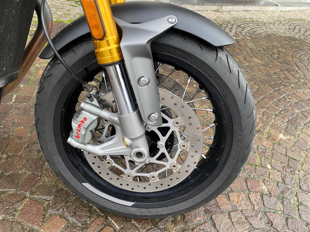 TRIUMPH THRUXTON RS - 2021 - KM 18484