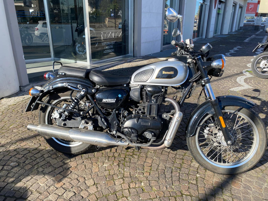 BENELLI IMPERIALE 400 - 2020 - KM 20789