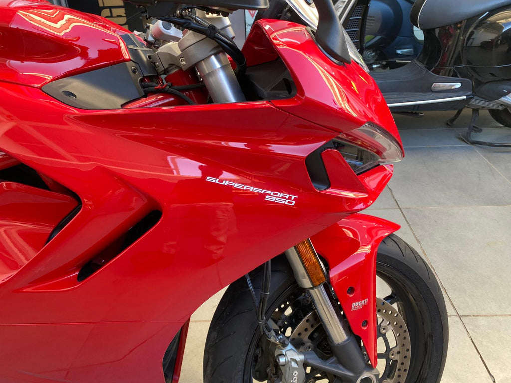DUCATI SUPERSPORT 950 - 2024 - KM 281