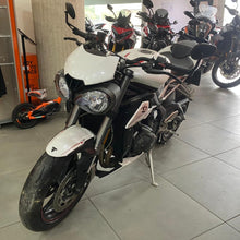 Carica l'immagine nel visualizzatore di Gallery, TRIUMPH STREET TRIPLE RS - 2019 - KM 6300