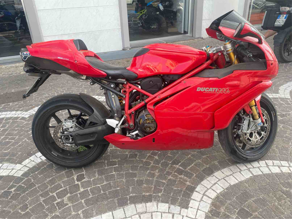 DUCATI 999 S - 2006 - KM 42327