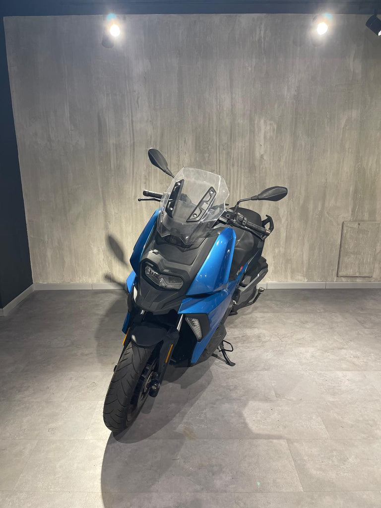 C 400 X - ANNO 2019 - KM 30554