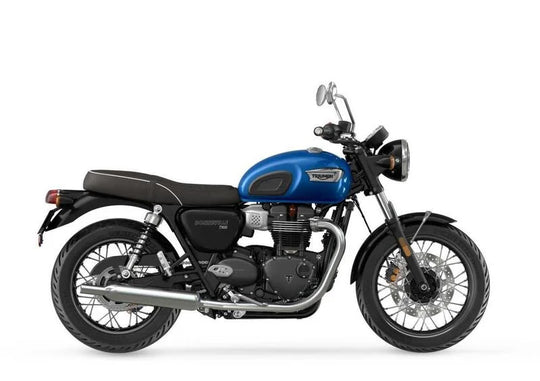 Triumph Bonneville T100 Chrome Edition