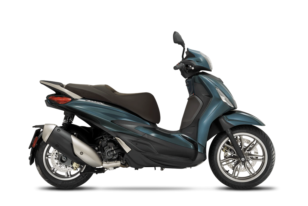 Piaggio Beverly 300