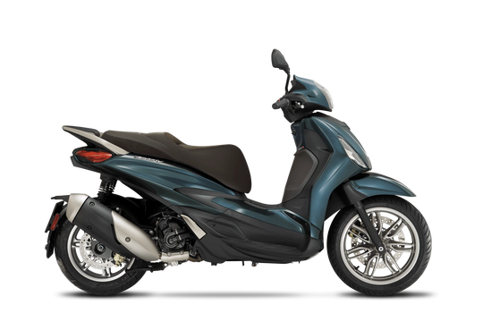 Piaggio Beverly 300