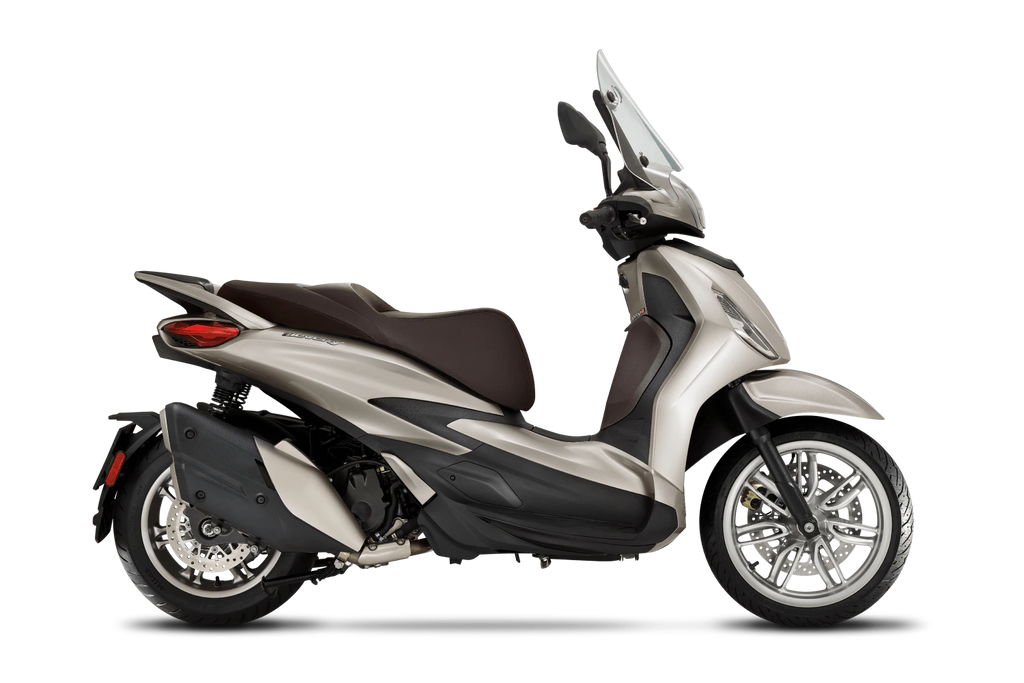 Piaggio Beverly 400