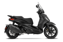 Carica l&#39;immagine nel visualizzatore di Gallery, Piaggio Beverly Deep Black 400