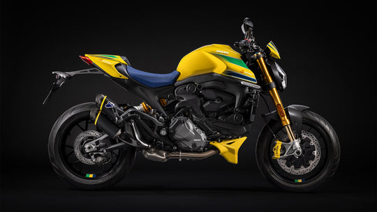 DUCATI - Monster Senna