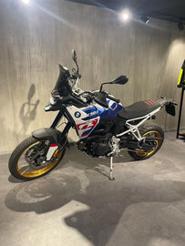 F 900 GS - 04/2025 - KM 382