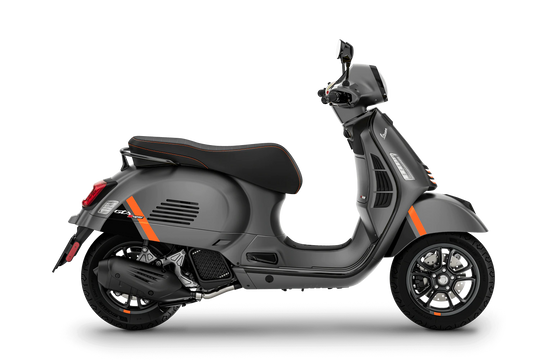 Vespa GTS SUPER 125 SPORT
