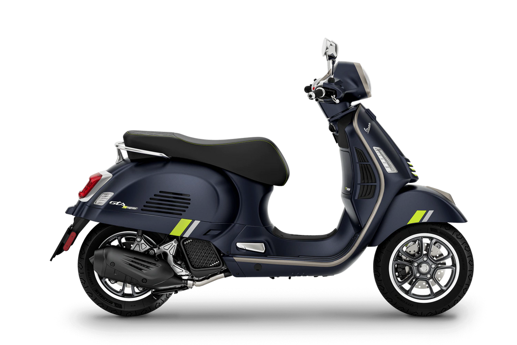 Vespa GTS SUPER 125 TECH