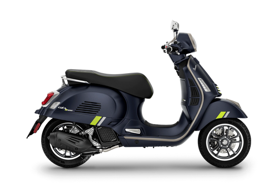 Vespa GTS SUPER 125 TECH