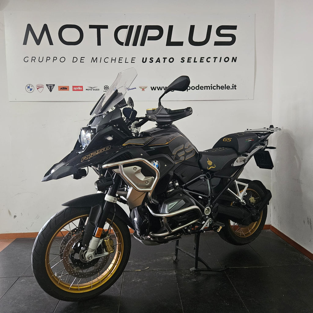 BMW R 1250 GS - 2020 - KM 22443