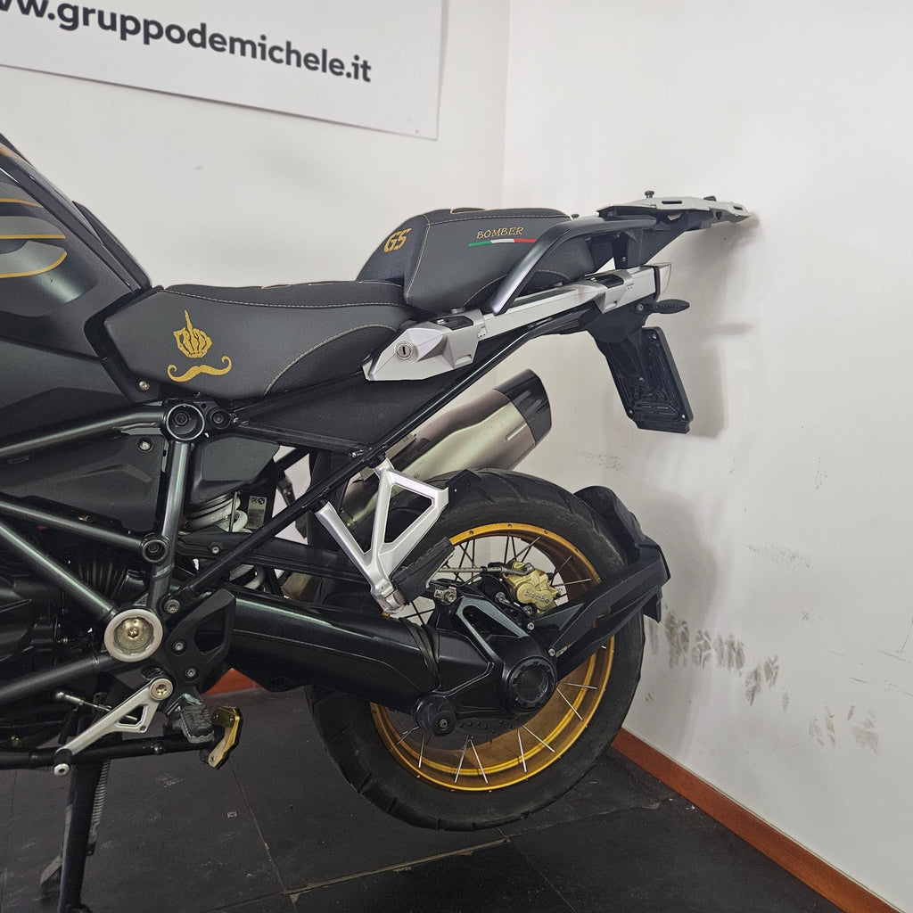 BMW R 1250 GS - 2020 - KM 22443