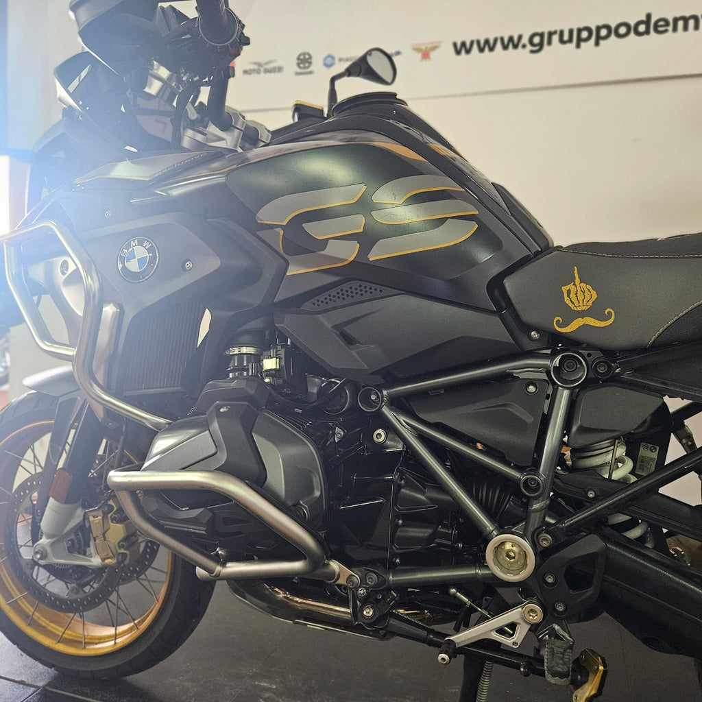 BMW R 1250 GS - 2020 - KM 22443