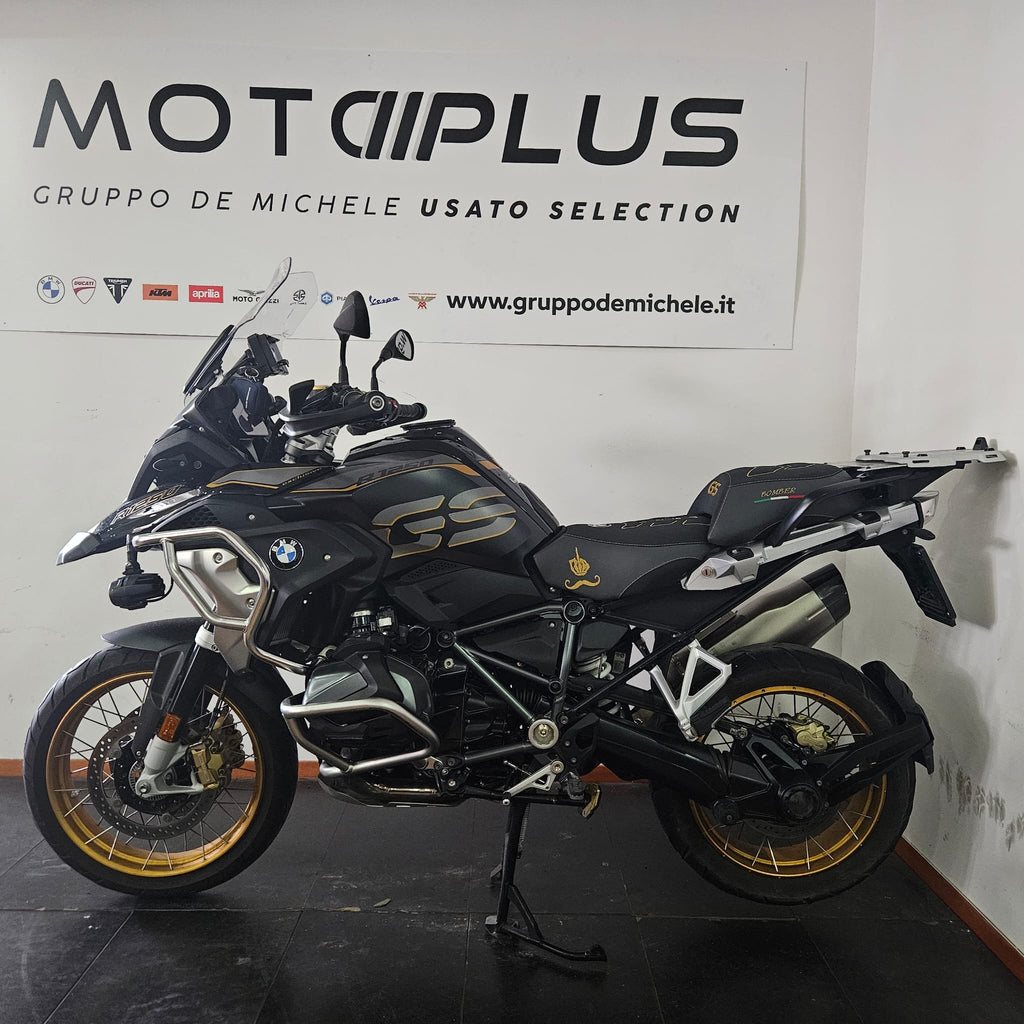 BMW R 1250 GS - 2020 - KM 22443