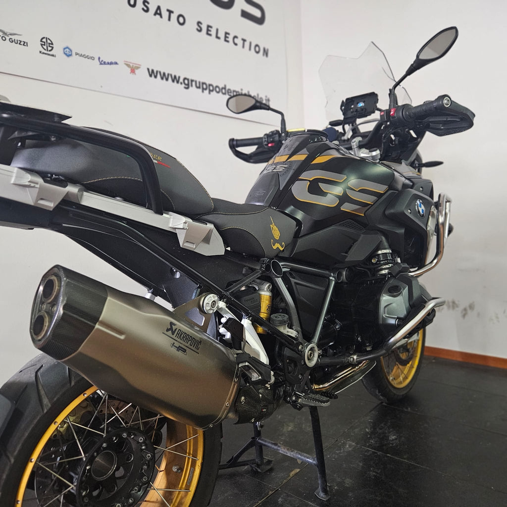 BMW R 1250 GS - 2020 - KM 22443
