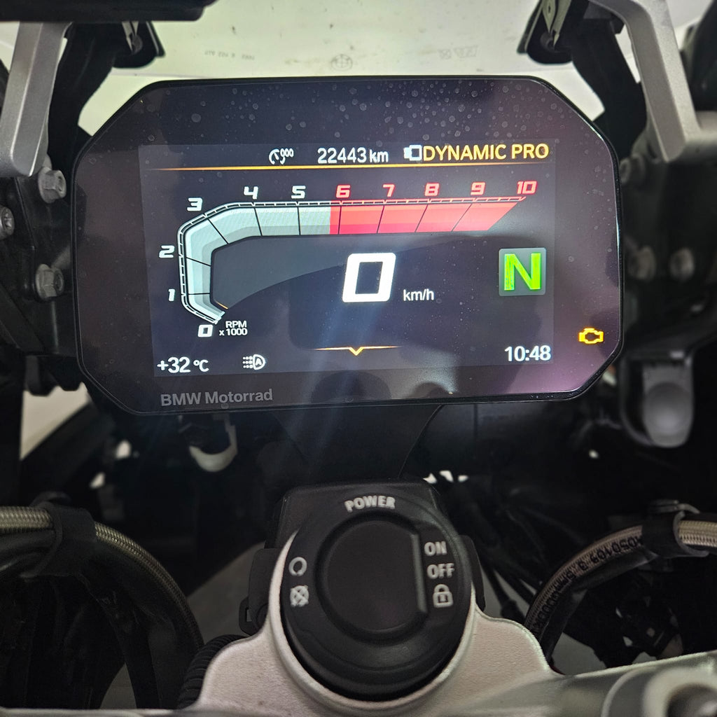 BMW R 1250 GS - 2020 - KM 22443