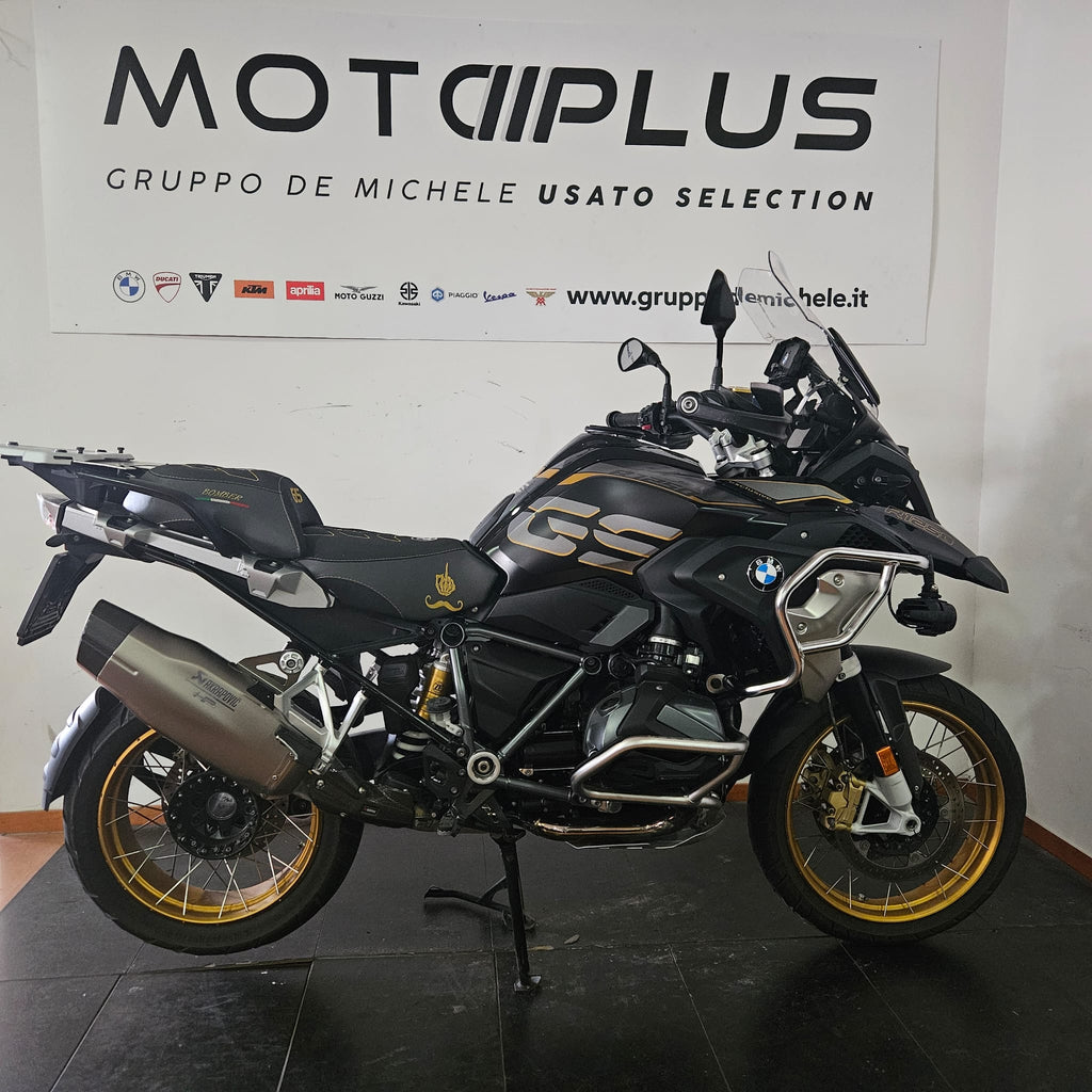 BMW R 1250 GS - 2020 - KM 22443