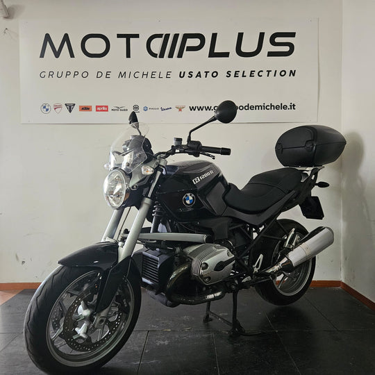 BMW R 1200 R - 2010 - KM 61650