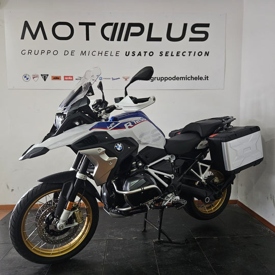 BMW R 1250 GS - 2019 - KM 50788