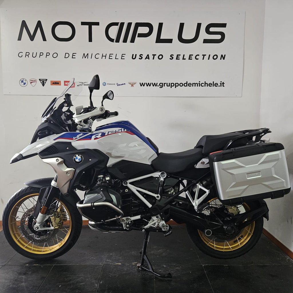 BMW R 1250 GS - 2019 - KM 50788