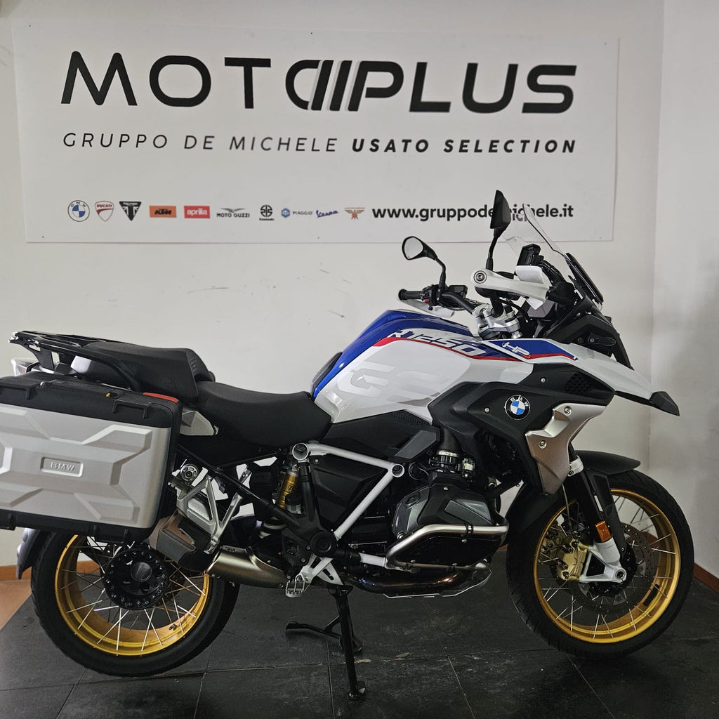 BMW R 1250 GS - 2019 - KM 50788