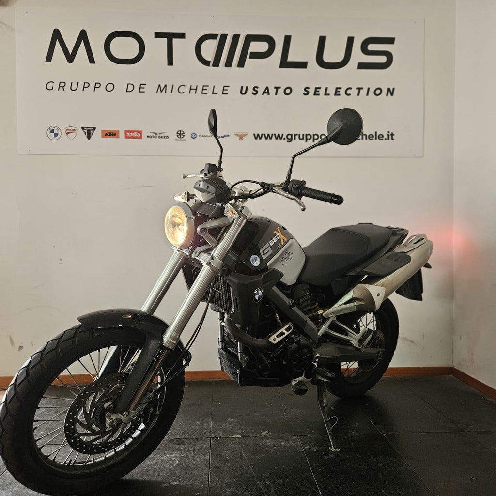 BMW G 650 X - 2007 - KM 23885