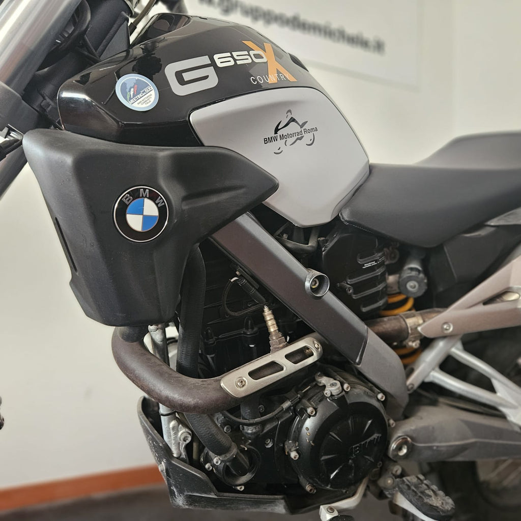 BMW G 650 X - 2007 - KM 23885