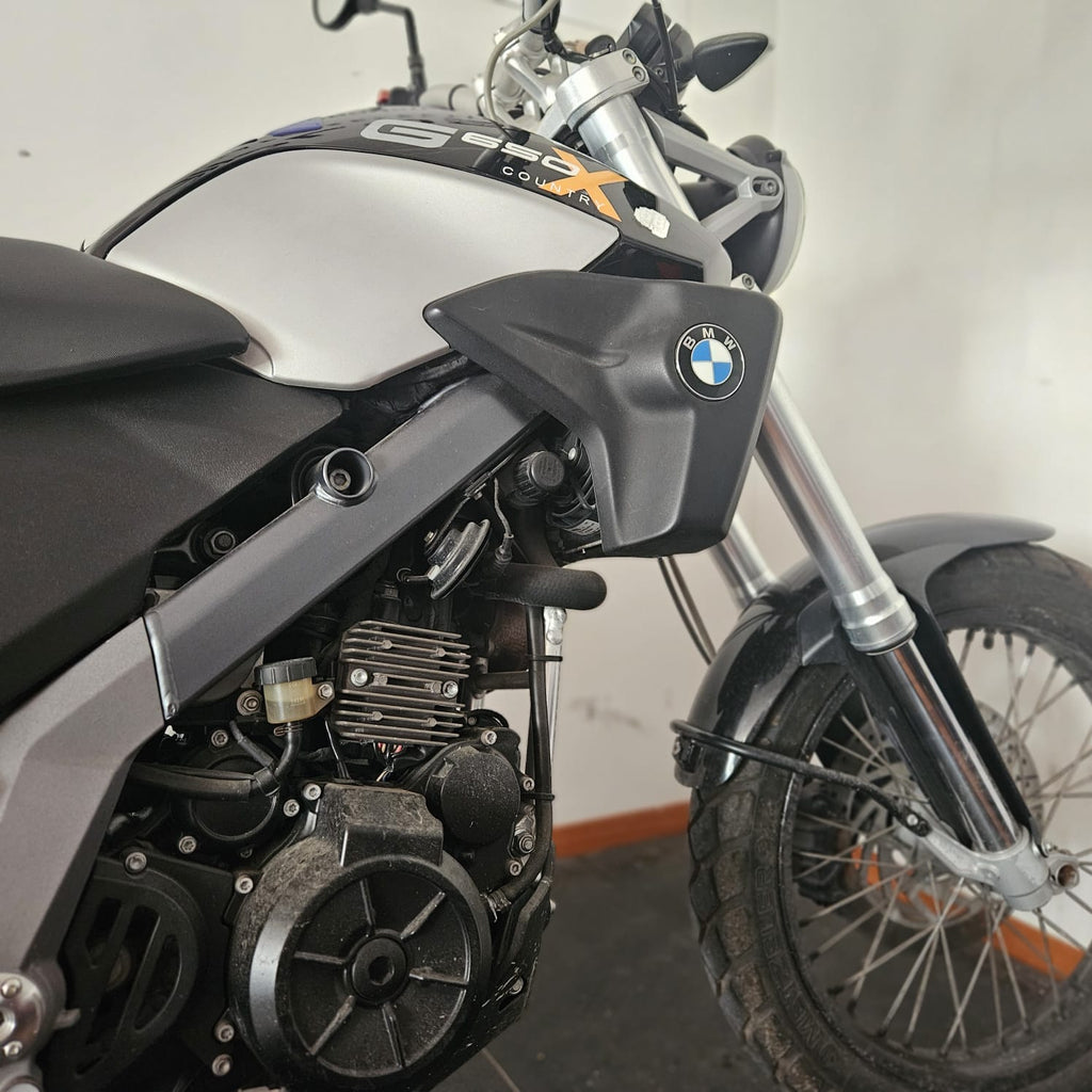 BMW G 650 X - 2007 - KM 23885