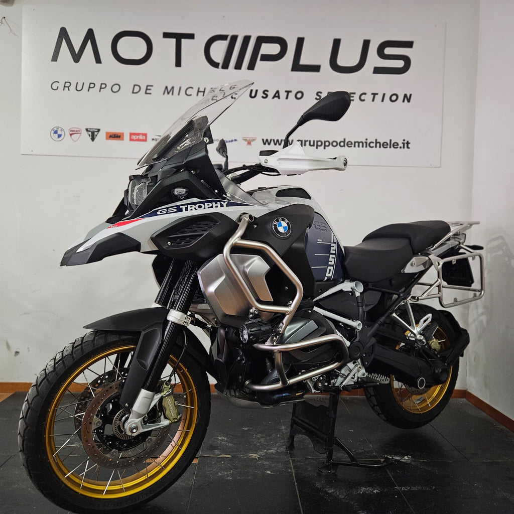 BMW R 1250 GS ADVENTURE - 2023 - KM 4509