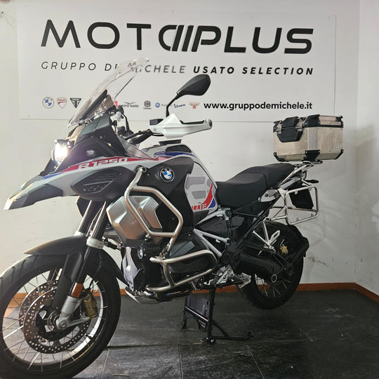BMW R 1250 GS ADVENTURE - 2021 - KM 27803