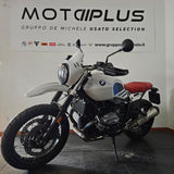 BMW R NINE T URBAN G/S - 2017 - KM 21604