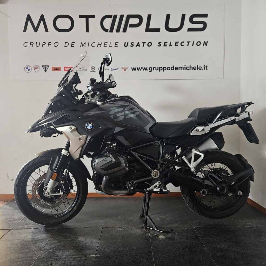 BMW R 1250 GS - 2021 - KM 41647