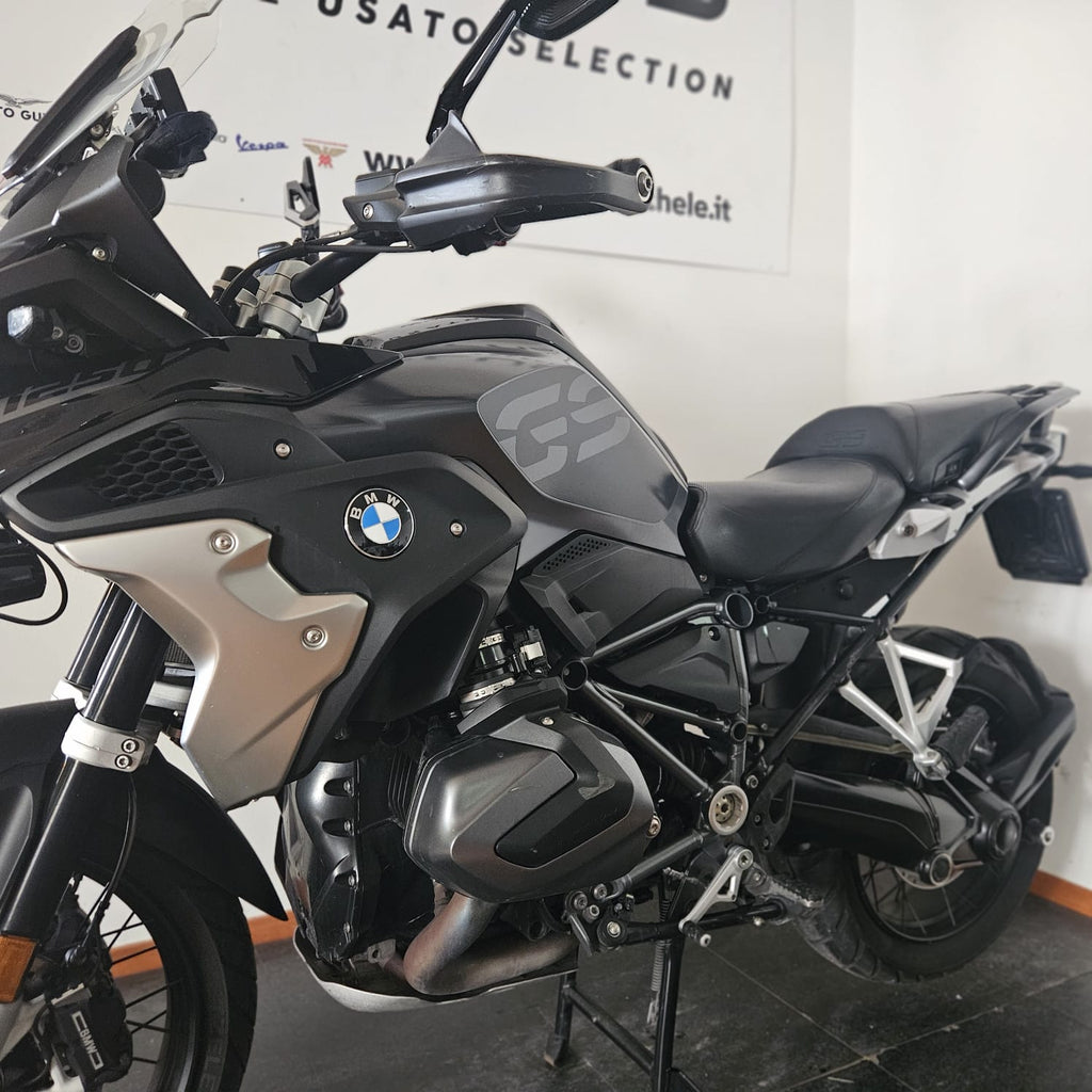 BMW R 1250 GS - 2021 - KM 41647