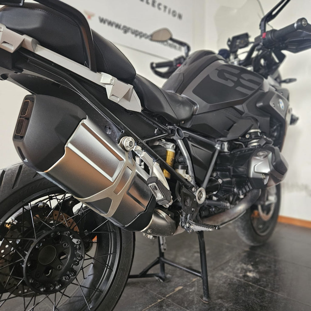 BMW R 1250 GS - 2021 - KM 41647
