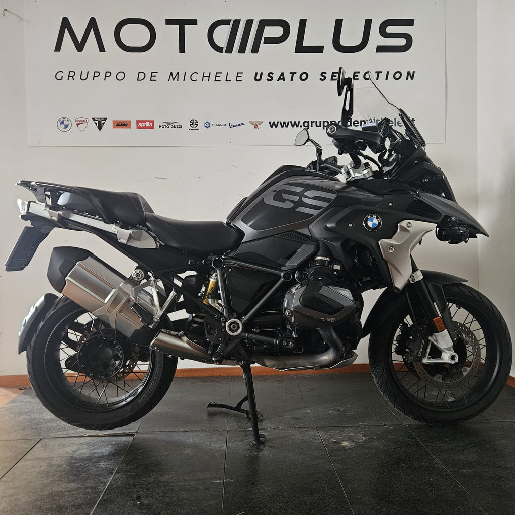 BMW R 1250 GS - 2021 - KM 41647