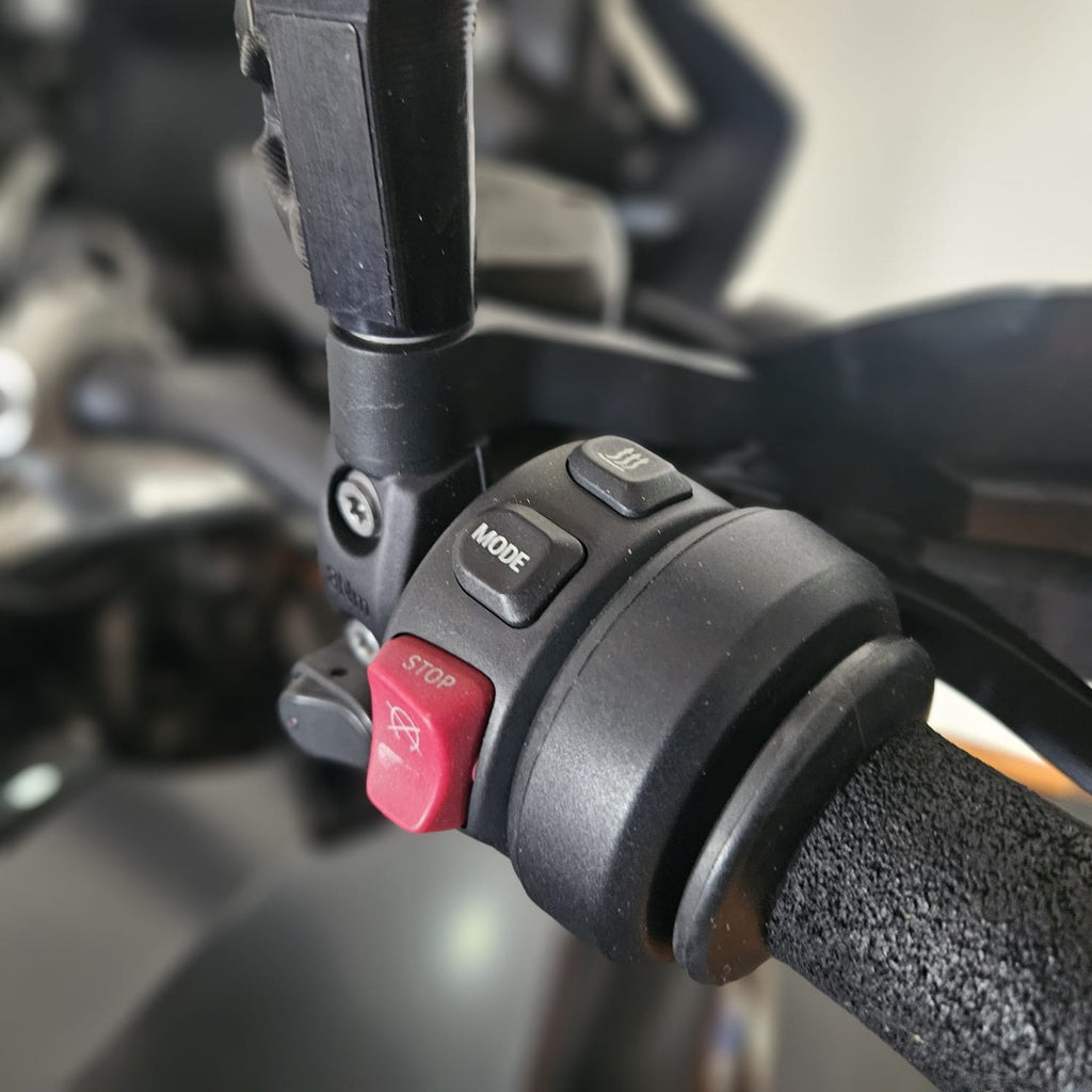 BMW R 1250 GS - 2021 - KM 41647